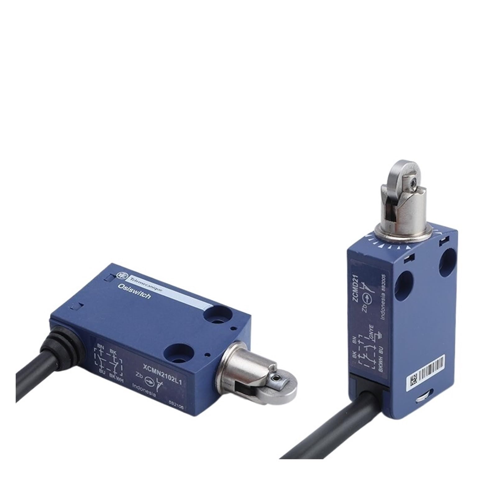 Amazon.com: WPTGODGB Electrical XCMD2102L1 XCMN2102L1 Limit Switch
